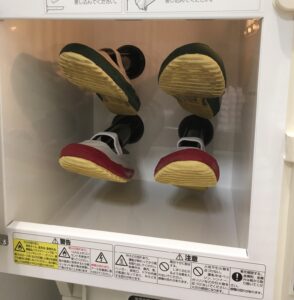 スニーカードライヤー